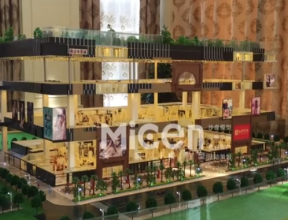 金匯城升降沙盤