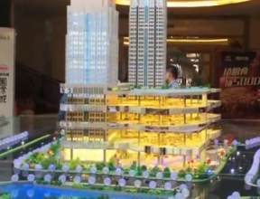 ipad智能控制升降沙盤