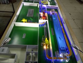 面包自動生產(chǎn)線