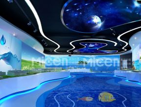 國能投資生態體驗館