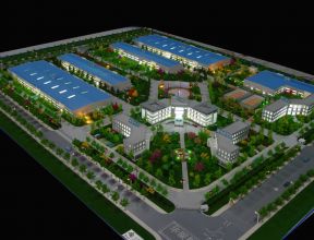 天津華琛散熱四廠