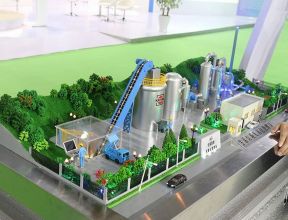 生活垃圾處理廠