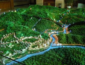 城市規劃模型
