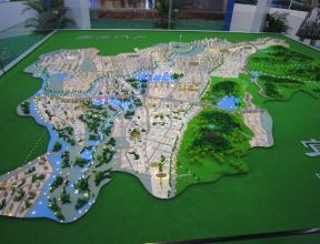 城市規劃模型