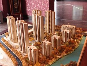 房地產(chǎn)模型