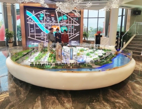 房地產(chǎn)模型