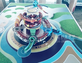 游樂(lè)場(chǎng)模型