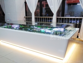 體育學(xué)院模型