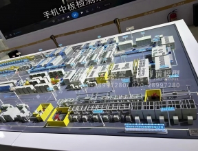 鋰電池生產流程